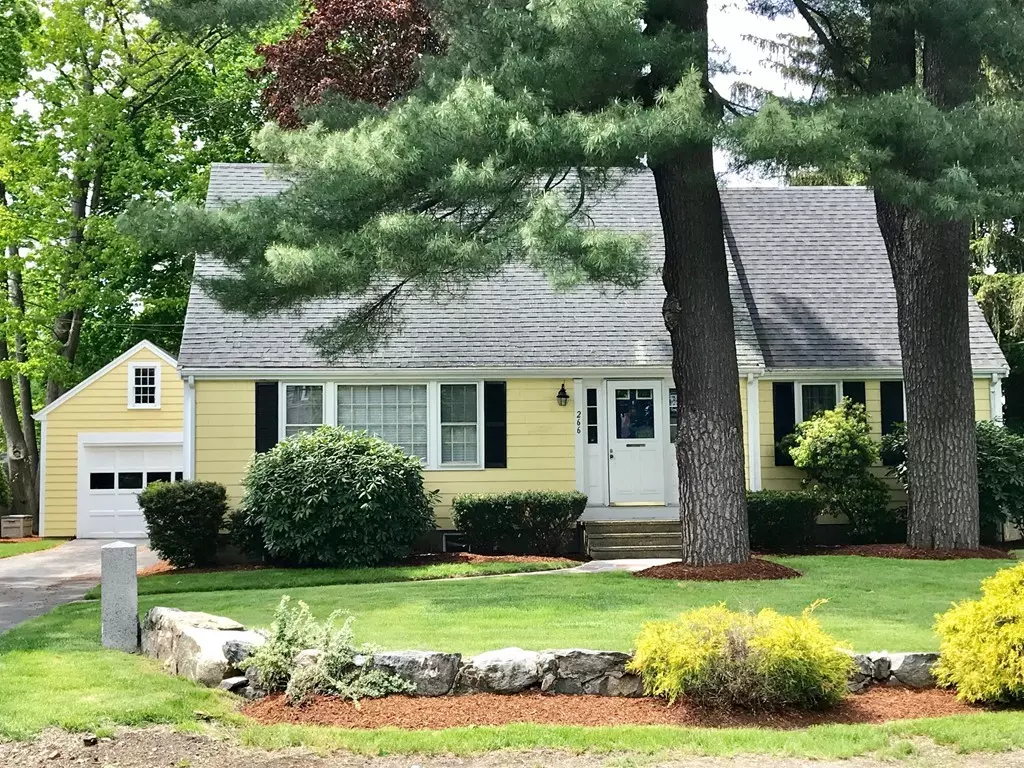 Waltham, MA 02452,266 Linden Street