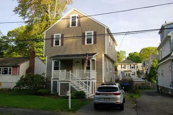 9 Haines St, Medford, MA 02155