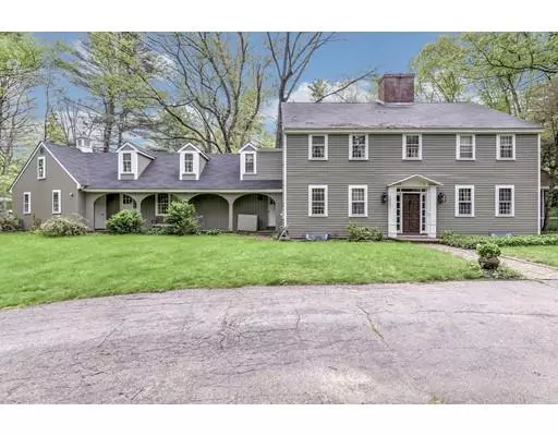 39 Nason Hill Road, Sherborn, MA 01770