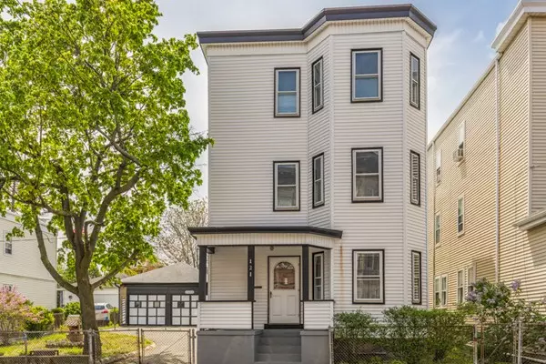 131-133 Congress Avenue, Chelsea, MA 02150