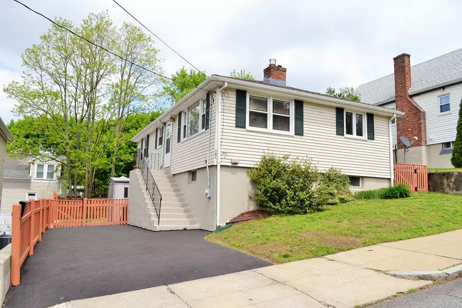 191 Stimson St, Boston, MA 02132