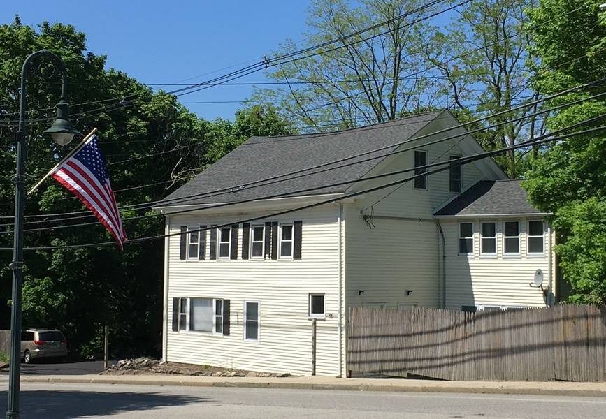 45 Depot St, Sharon, MA 02067