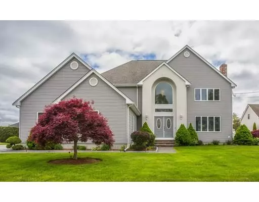 60 Bryan Drive, Taunton, MA 02780