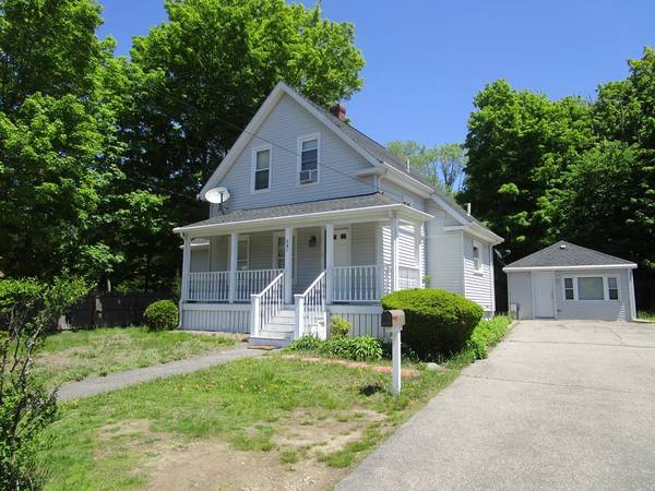 Holbrook, MA 02343,391 S Franklin St