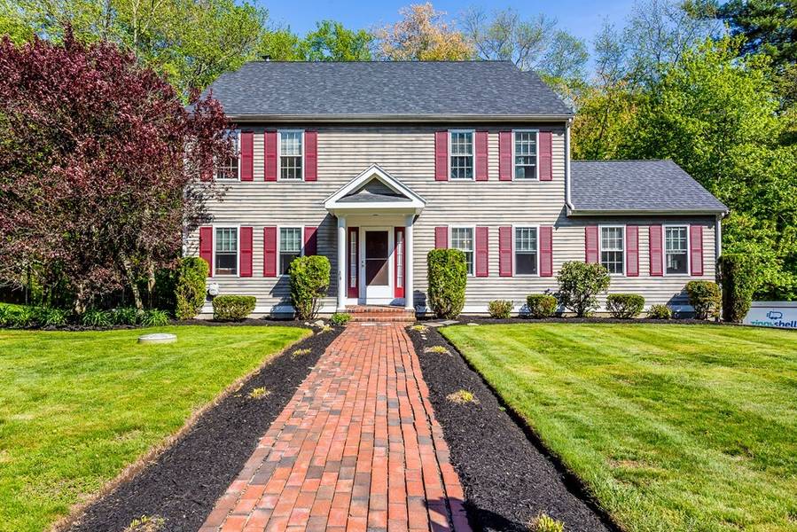 50 Lordan Road, Raynham, MA 02767