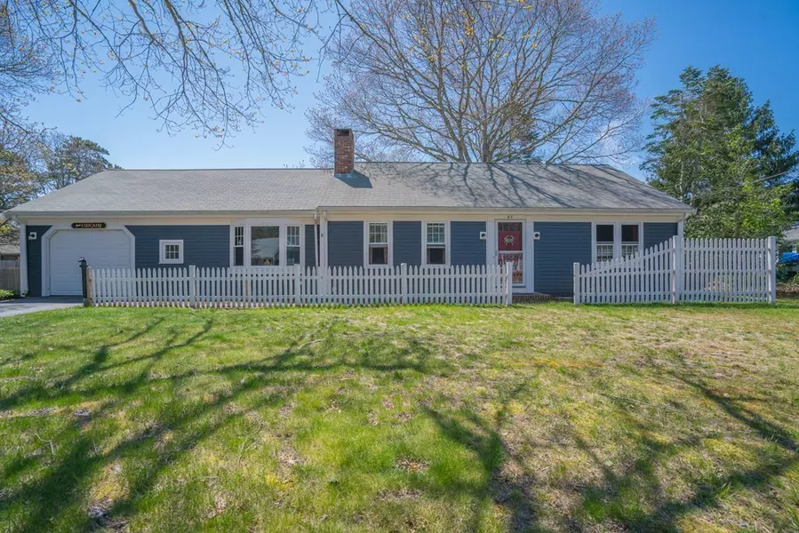 97 Quartermaster Row, Yarmouth, MA 02664