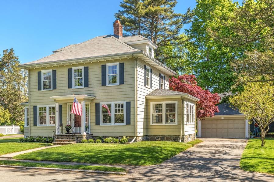 16 Marion Road, Marblehead, MA 01945