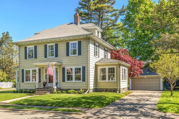 16 Marion Road, Marblehead, MA 01945