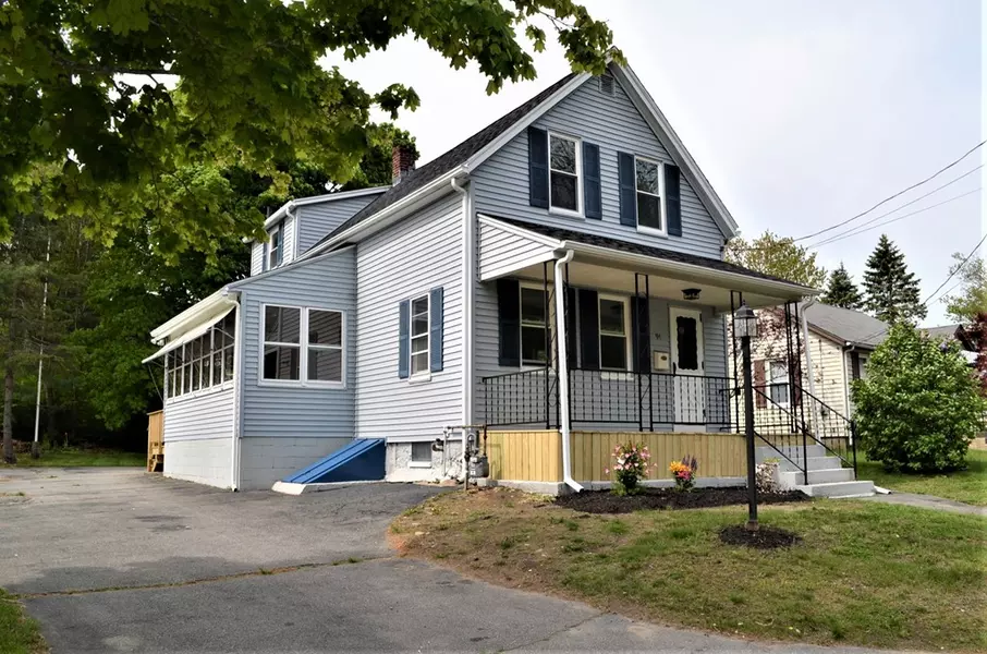 94 Briggs Street, Taunton, MA 02780