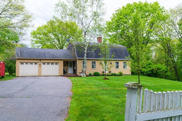 146 Bragg Rd, Warren, MA 01083