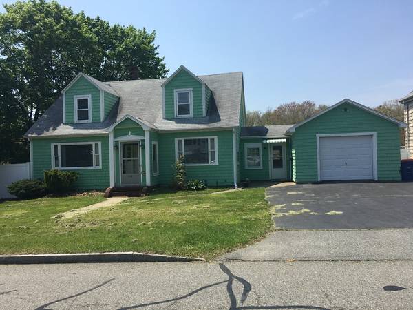 133 Worcester St, New Bedford, MA 02745