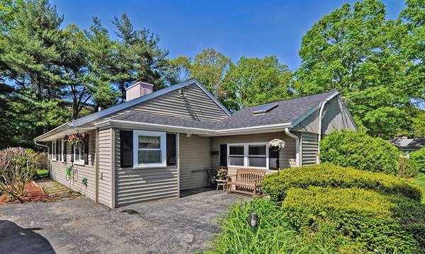 51 Beverly Road, Natick, MA 01760