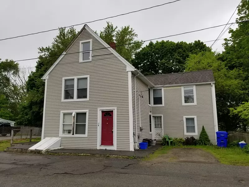 12 Campbell Ct, Taunton, MA 02718