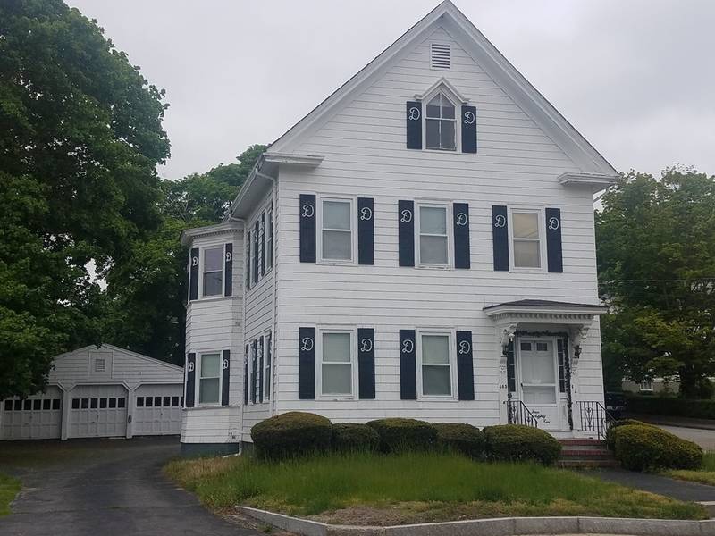 485 Somerset Ave, Taunton, MA 02780