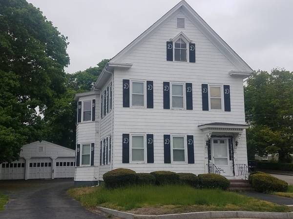 485 Somerset Ave, Taunton, MA 02780