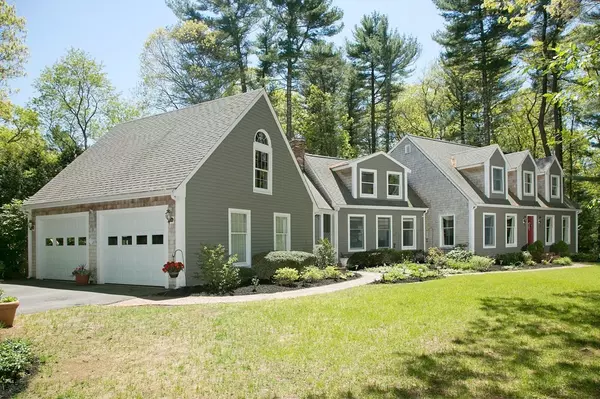 185 Tobey Garden, Duxbury, MA 02332