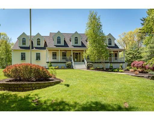 170 Old Farm Rd, Bridgewater, MA 02324