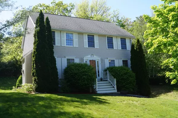 1 West Parish Ridge Rd, Haverhill, MA 01832