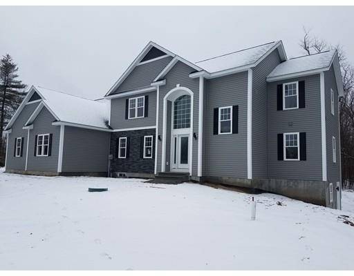 Lot 2 Minott Road, Westminster, MA 01473