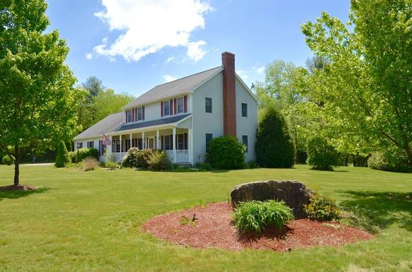 Monson, MA 01057,66 Zuell Hill Road