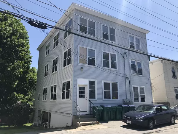 119 Madison St, Fitchburg, MA 01420