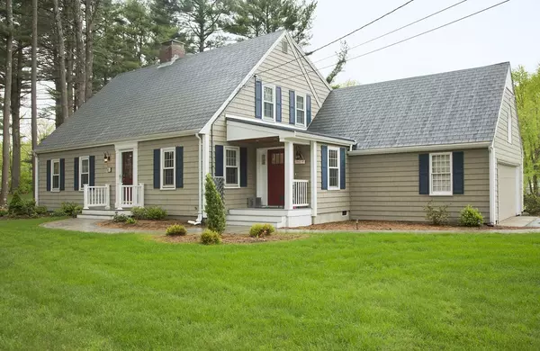 18 Trout Brook Ln, Norwell, MA 02061