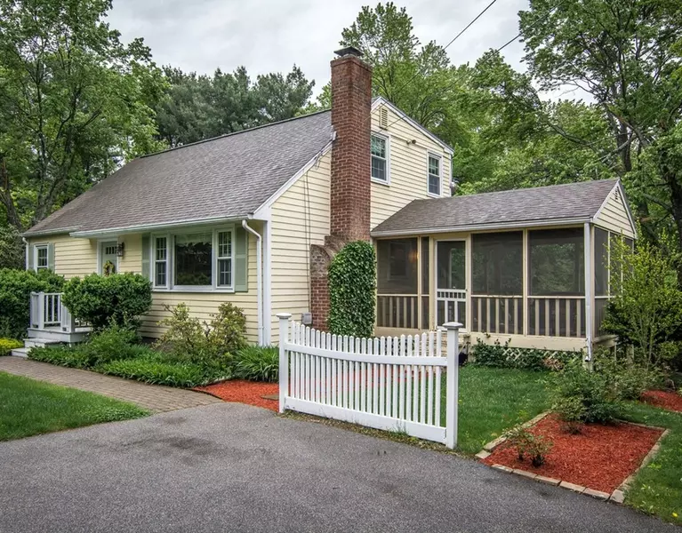 24 Warren Street, Westborough, MA 01581