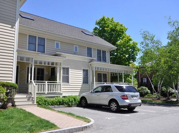 Arlington, MA 02474,44 Russell Pl #44