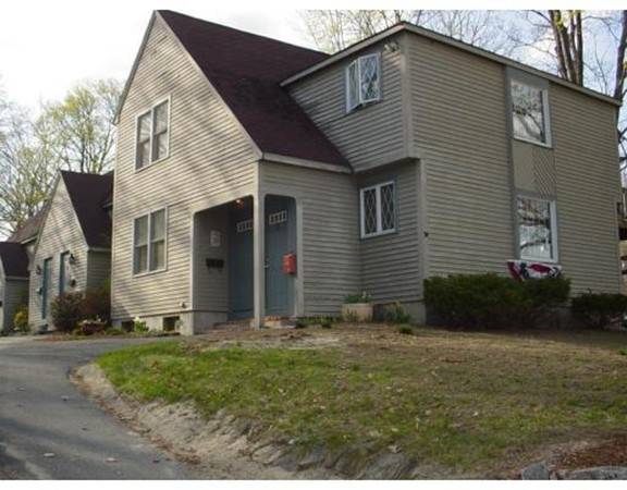 30 Pope St #E, Hudson, MA 01749