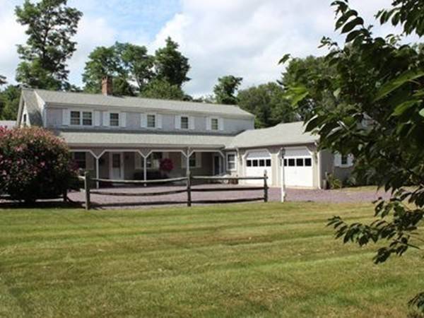 4 Cranberry Road, Carver, MA 02330