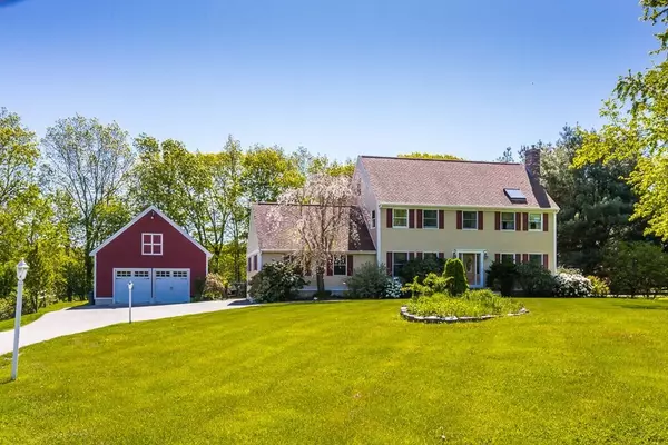 24 Scotland Heights, Newbury, MA 01951