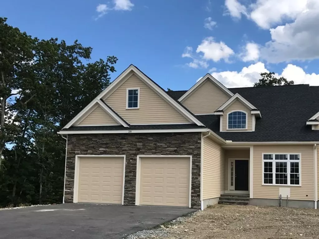 Sutton, MA 01590,14 Fairway View Drive #80