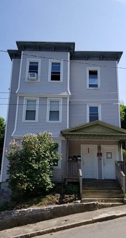 102 Granite St, Fitchburg, MA 01420