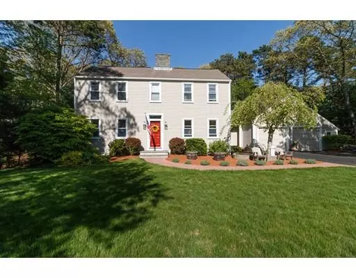 2 Partridge Path, Sandwich, MA 02537