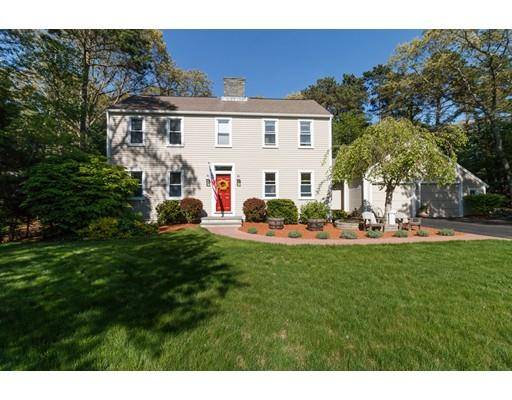 2 Partridge Path, Sandwich, MA 02537