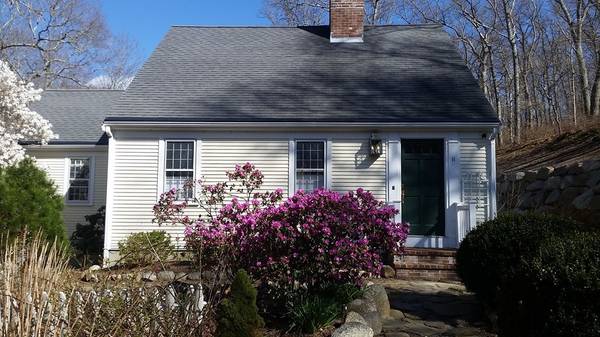 11 Christopher Hollow Rd., Sandwich, MA 02563