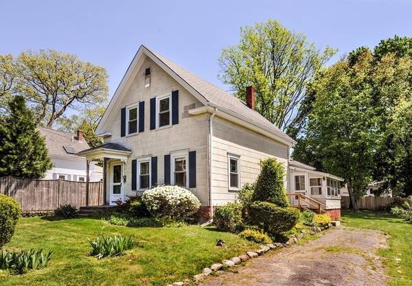 35 George Street, Whitman, MA 02382