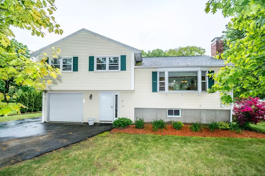 21 Lowe Street, Tewksbury, MA 01876