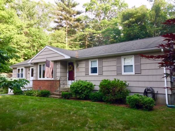 75 Sleigh Drive, Hanson, MA 02341