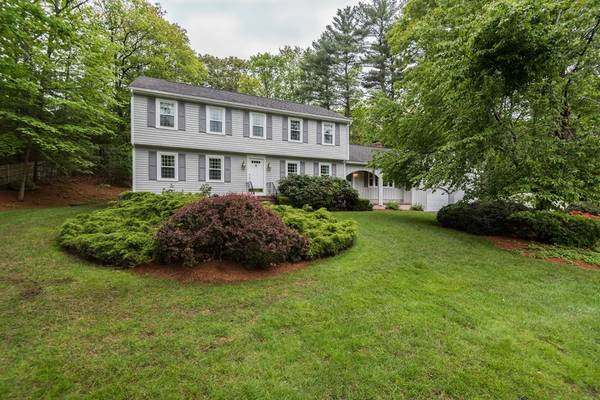 4 Sioux Circle, Andover, MA 01810