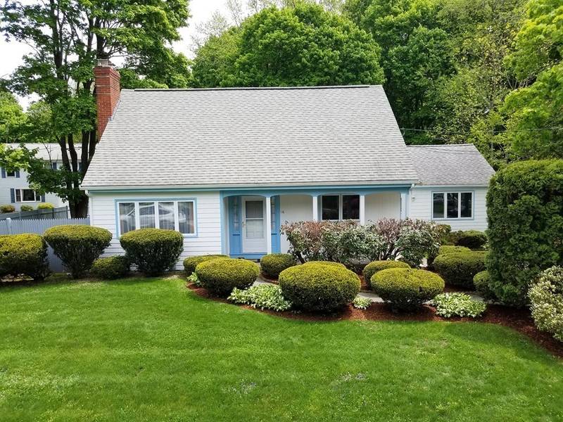 16 Bradford Ave, Sharon, MA 02067