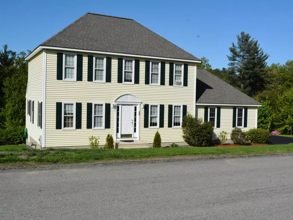 Rutland, MA 01543,28 Brunelle Dr