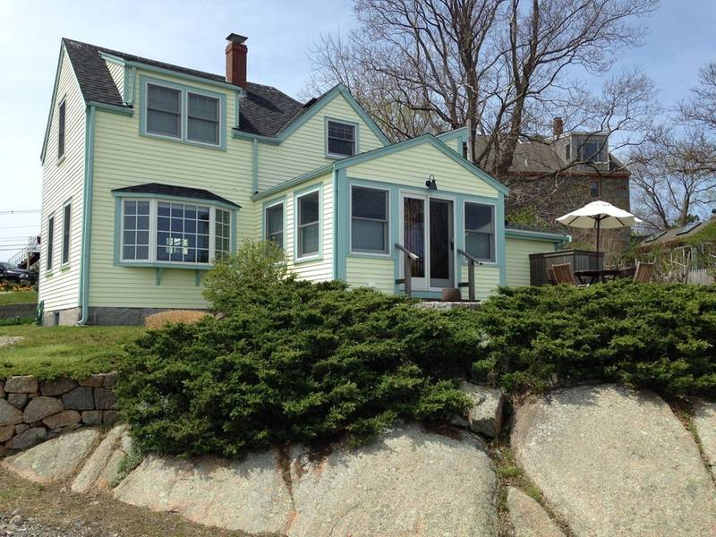 4 Wharf Road, Rockport, MA 01966