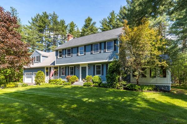 18 Spaulding Lane, Groton, MA 01450