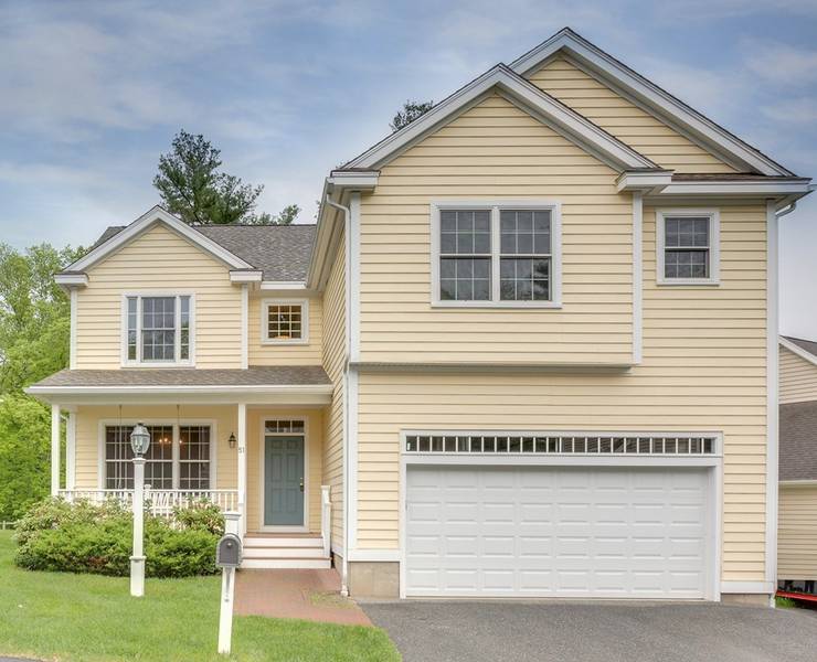 51 Mayflower Drive #51, North Andover, MA 01845