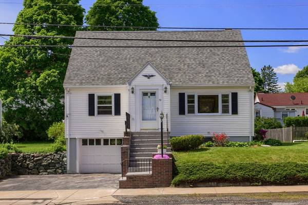 70 Andover Street, Peabody, MA 01960