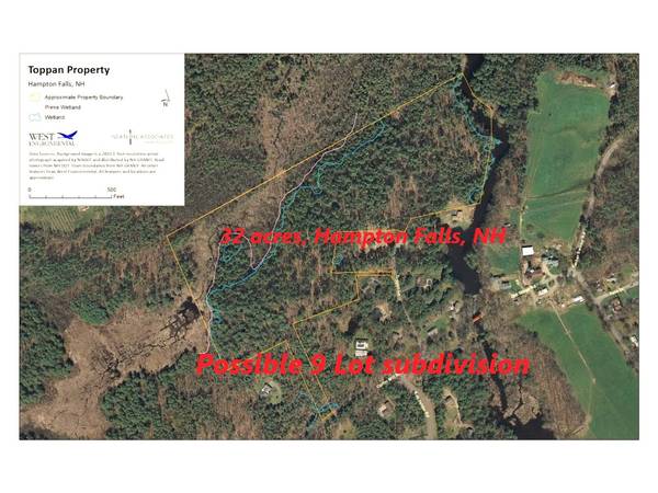 Hampton Falls, NH 03844,0 Toppan Lane