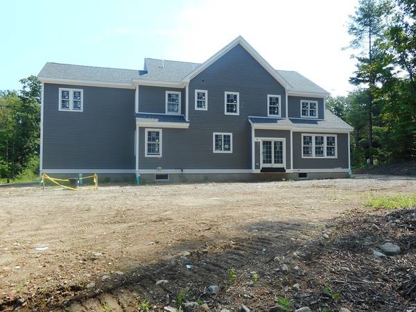 Walpole, MA 02081,Lot 1 Boyden Lane