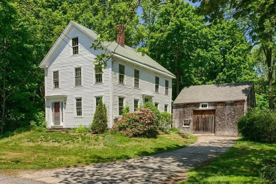 6 Merrill St, West Newbury, MA 01985