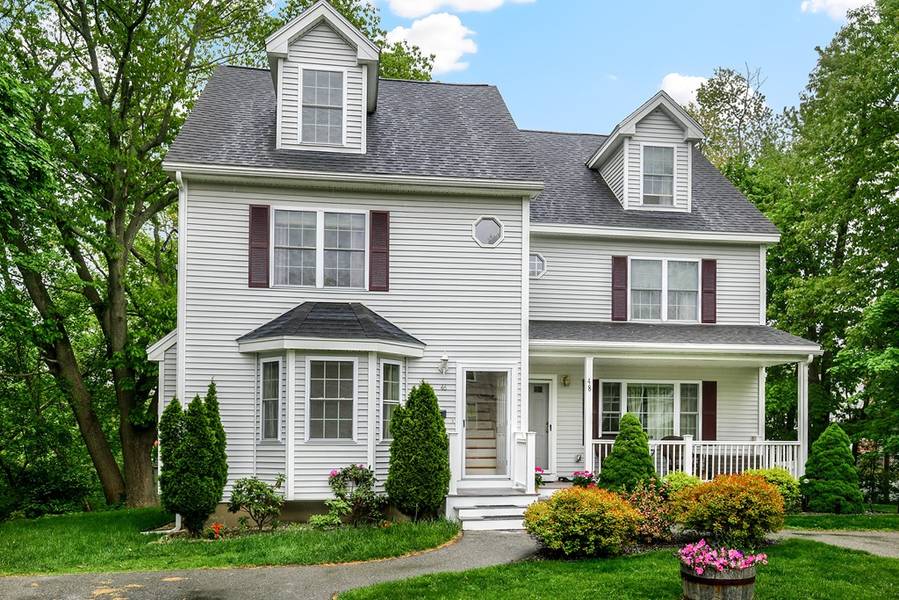 46 Camden St #46, North Andover, MA 01845